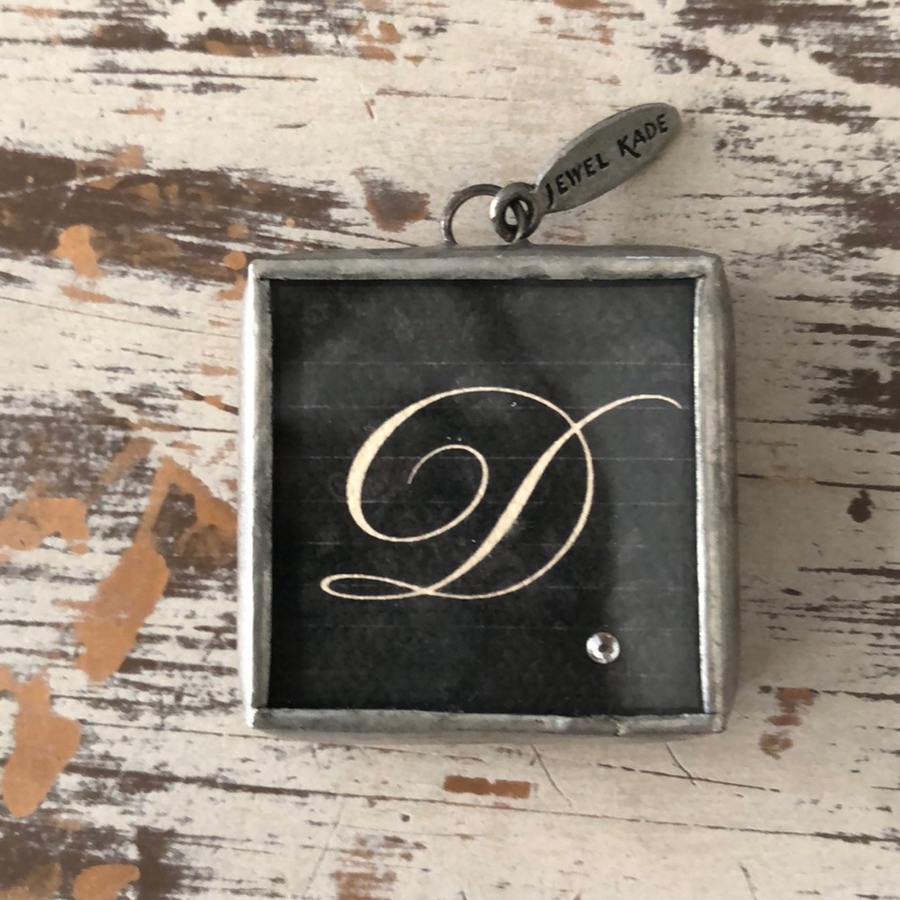Jewel Kade Initial D Charm